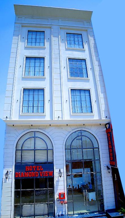 Hotel Diamond View in Amritsar