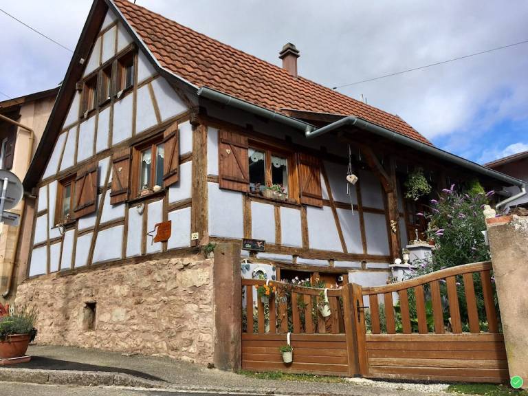 Maison de vacances Molsheim