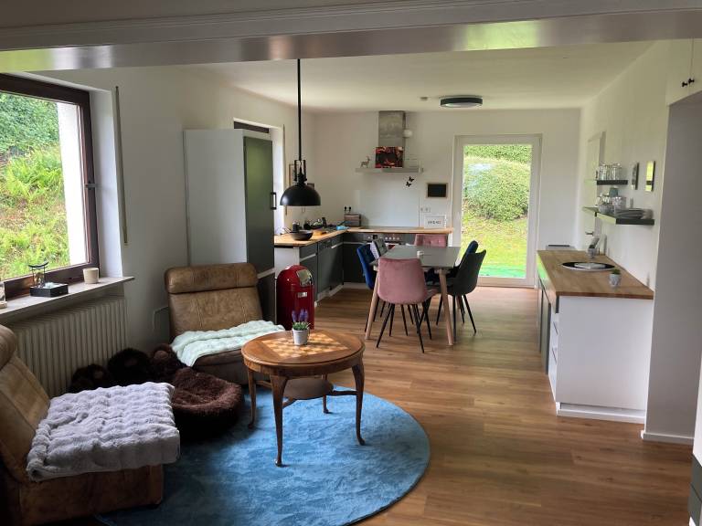 Ferienwohnung Bebra