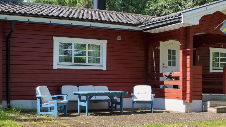 Ferienhaus Lekvattned