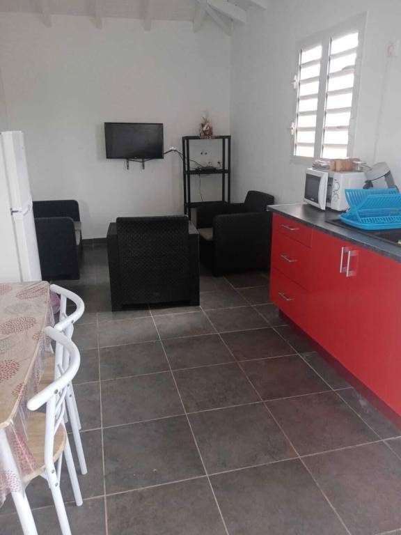 Maison de vacances Le Moule