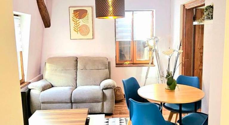 55 m&sup2; Ferienwohnung