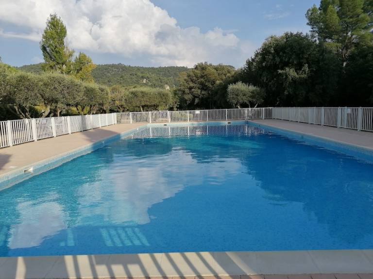 Maison de vacances  Tourtour