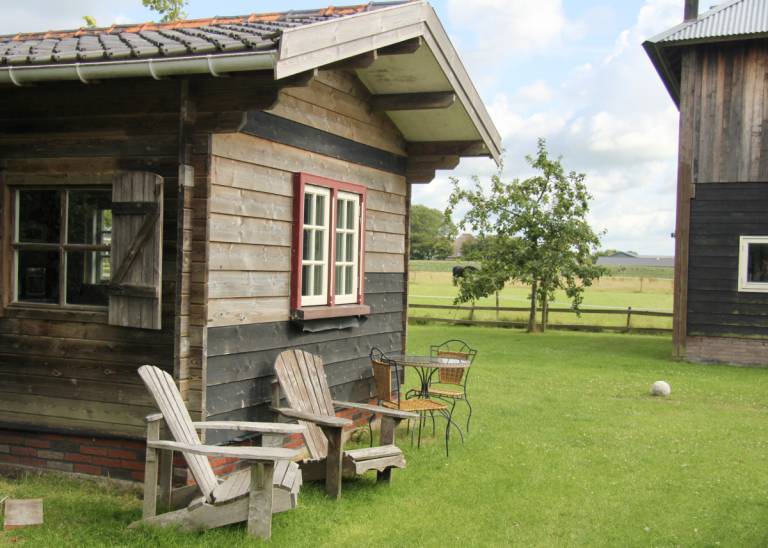 NH550 Ferienhaus im Heerhugowaard