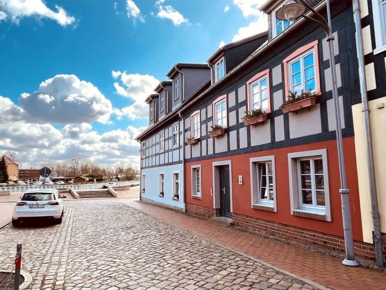 Apartamento Ueckermünde