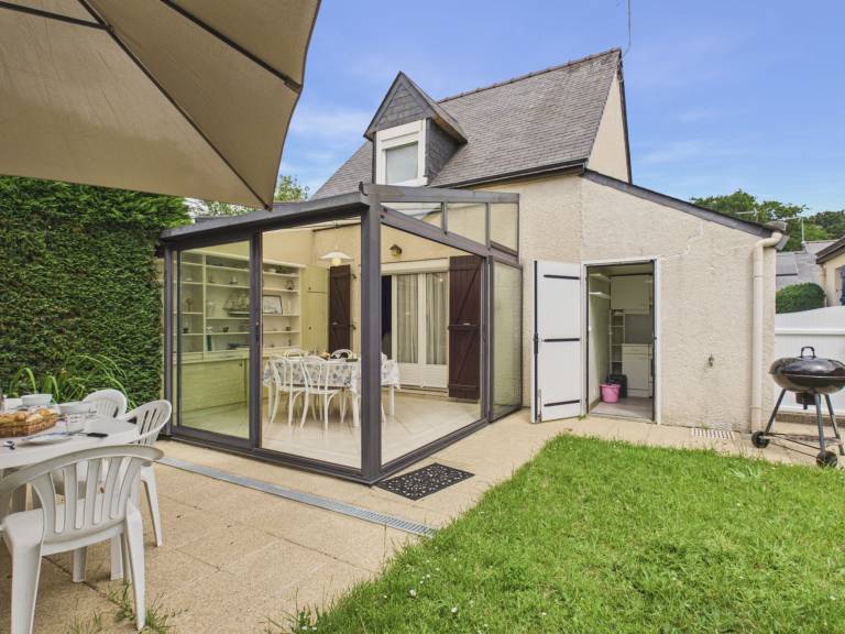 Maison de vacances Sarzeau