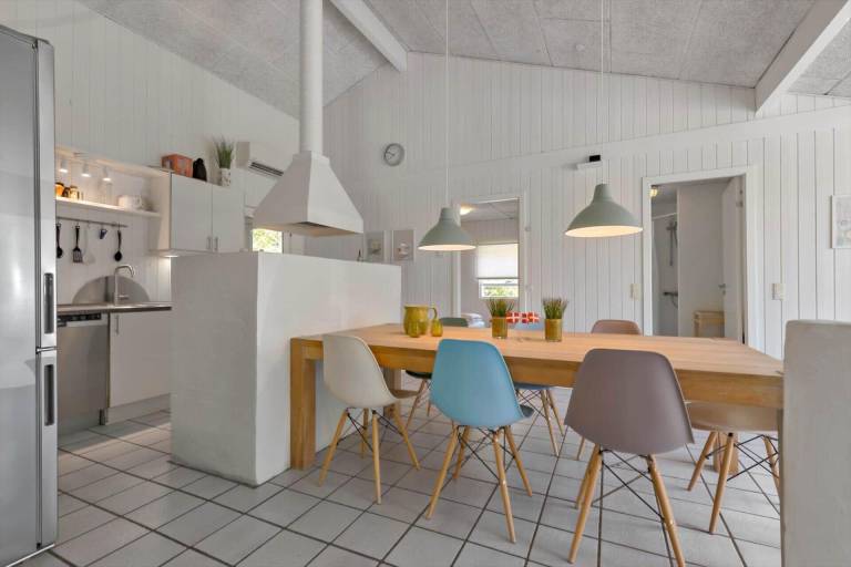 House with sauna, jacuzzi & barbecue — photo 5