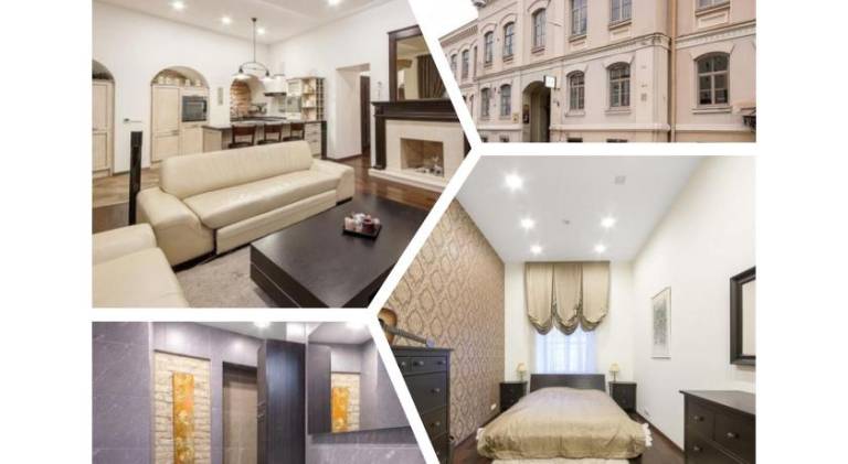 Apartment | Next to St. Anne's Church | Pets allowed in Vilnius