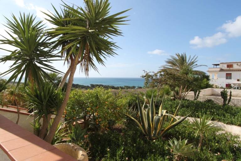 Ferienwohnung auf Sizilien in Marinella di Selinunte für max. 2 Gäste