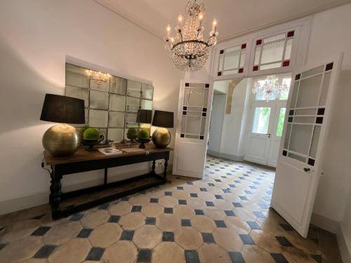 Chambre d'hôtes Poitiers