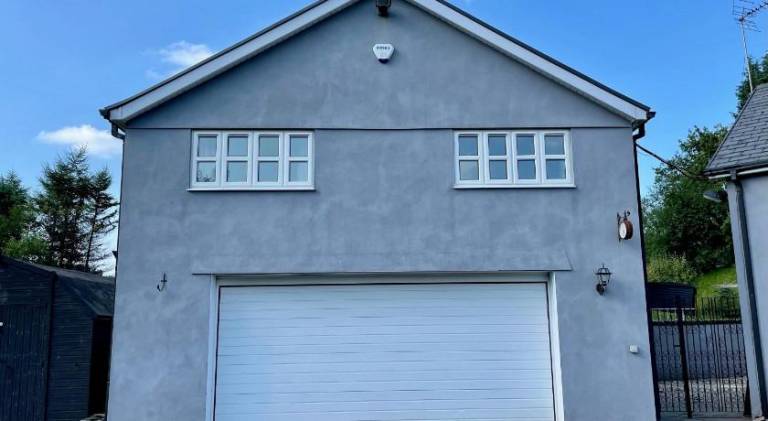 42 m&sup2; Ferienwohnung