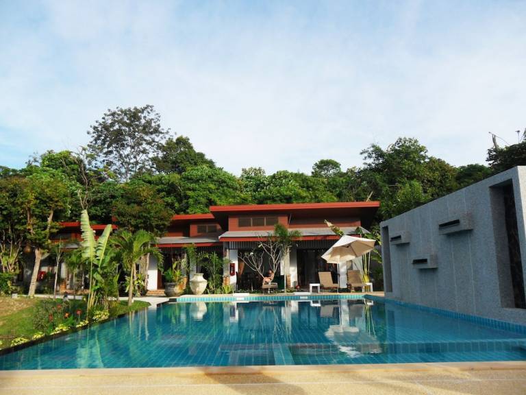 Villa  Sala Dan