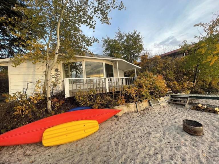 Cabin Bonnyville Beach