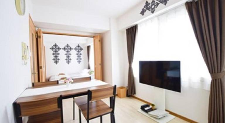 31 m² Ferienwohnung