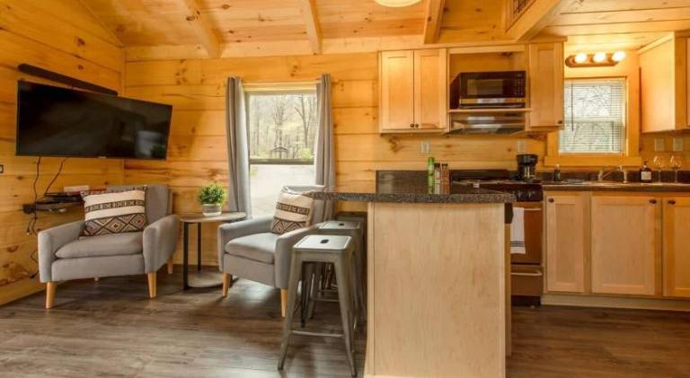 Vacation home with 1 room for 4 persons — photo 3