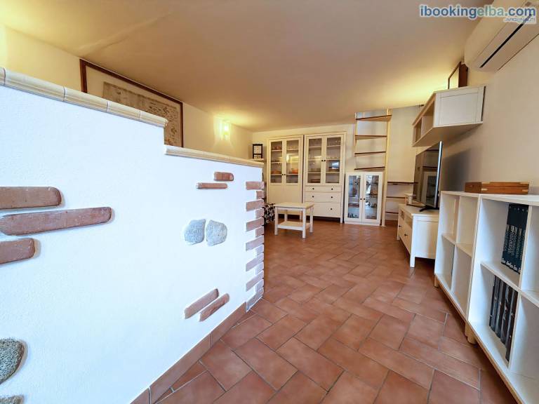 Holiday apartment with 1 room for 3 persons in Marciana Marina