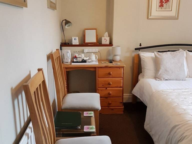 Accommodation Builth Wells