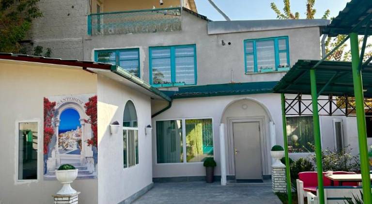 Santorini Hotel & Hostel — photo 4