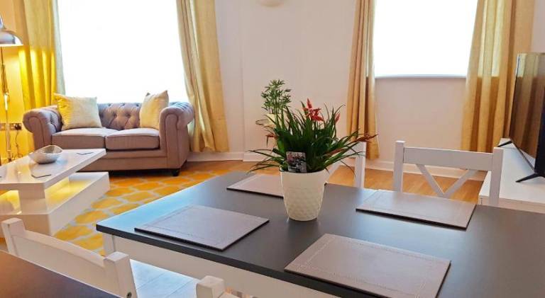 Holiday apartment with 2 rooms for 4 persons — photo 4
