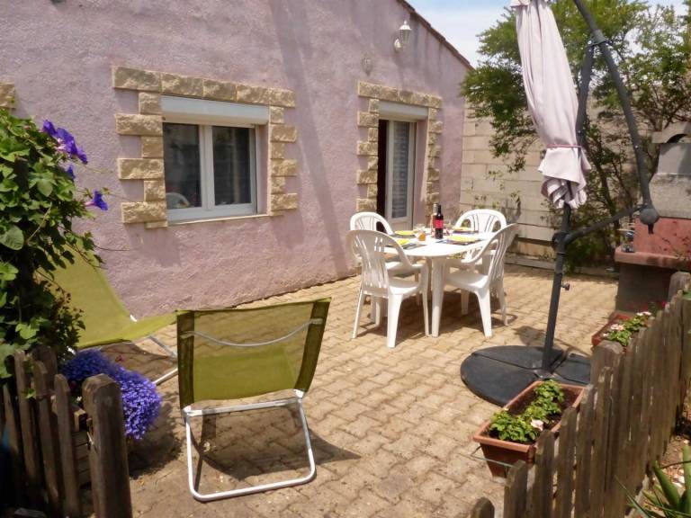 Gîte  Lagrasse