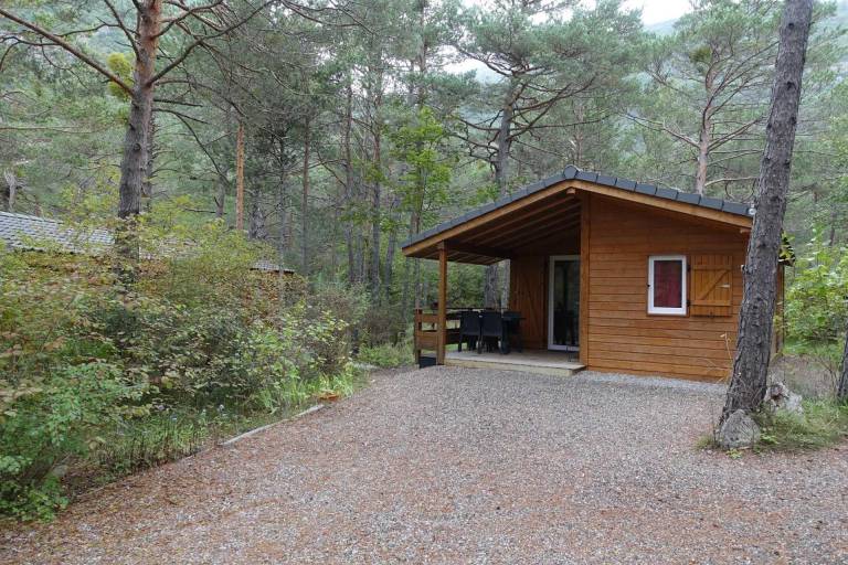 Chalet Veynes