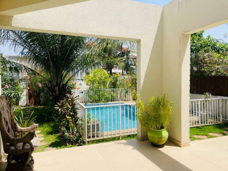 Maison de vacances  Cotonou