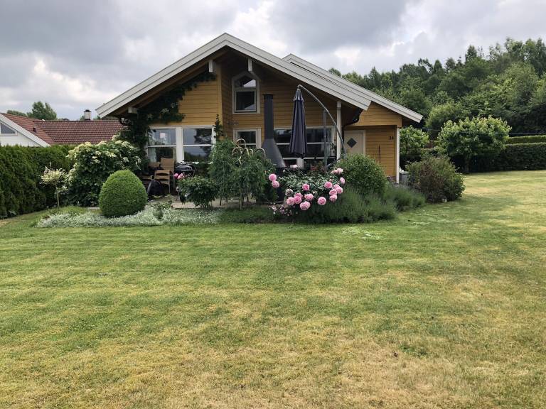 Ferienhaus Moss