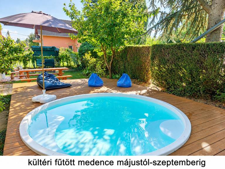 Ferienwohnung  Zalakaros