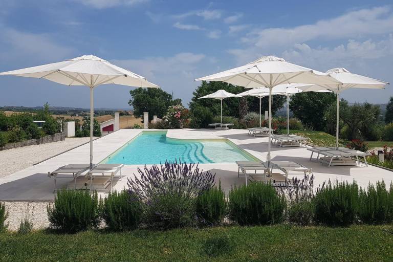 Villa  Monsano