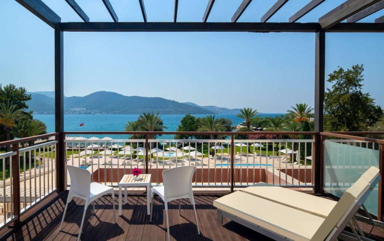 Resort  Torba Mahallesi
