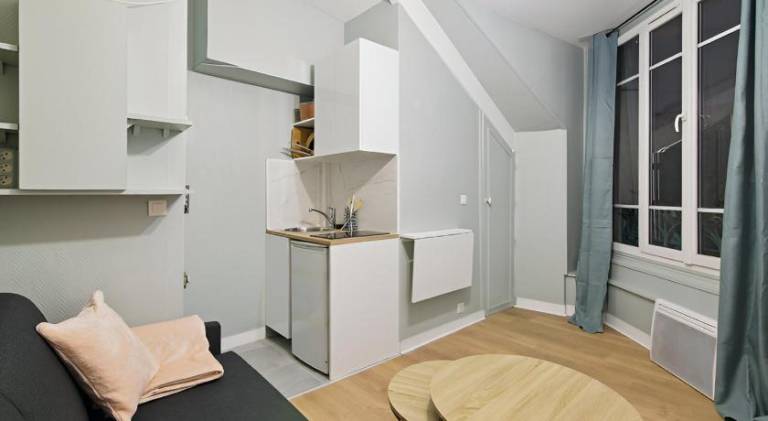 Apartment for 2 persons — photo 4