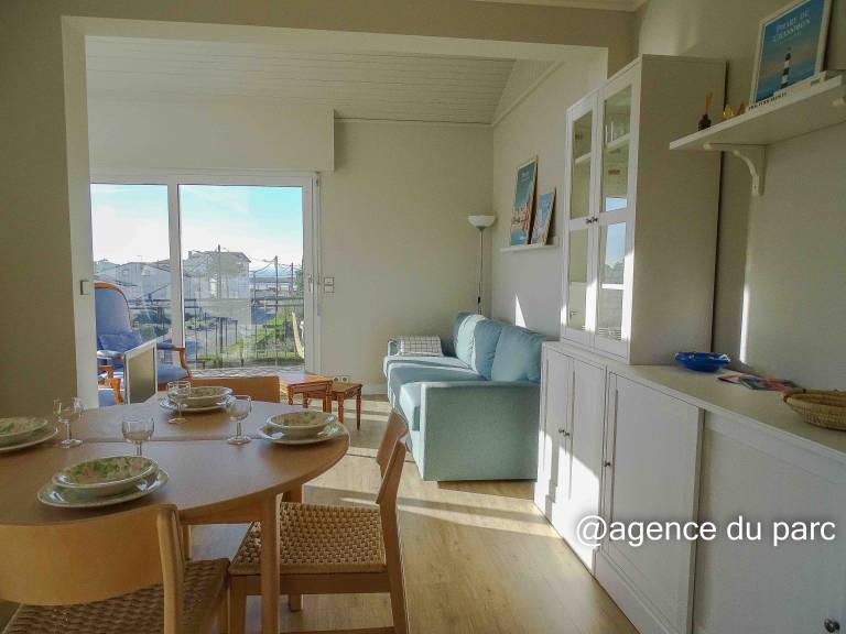 Appartement Meschers-sur-Gironde