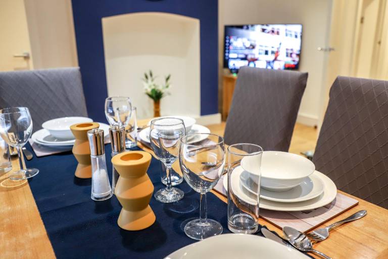 Holiday apartment with 2 rooms for 5 persons — photo 3