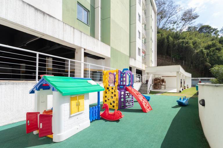 Apartamento pet friendly com rede, Wi-fi e garagem — photo 4