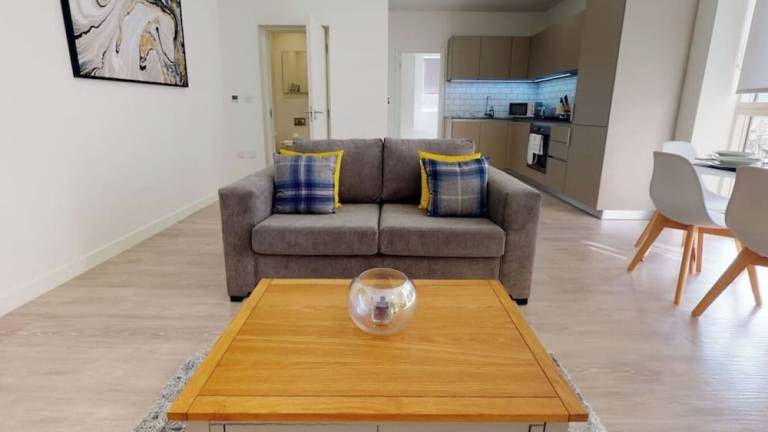 Apartment Stevenage