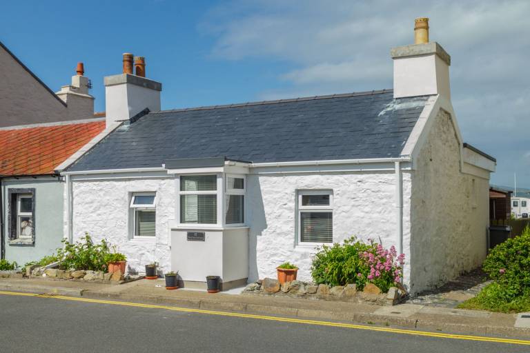 Cottage Port Erin