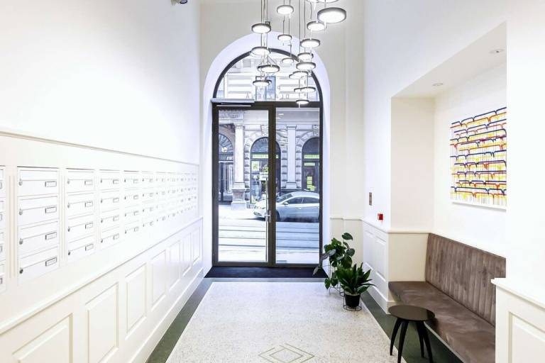 Appartement  Nieuwe Stad