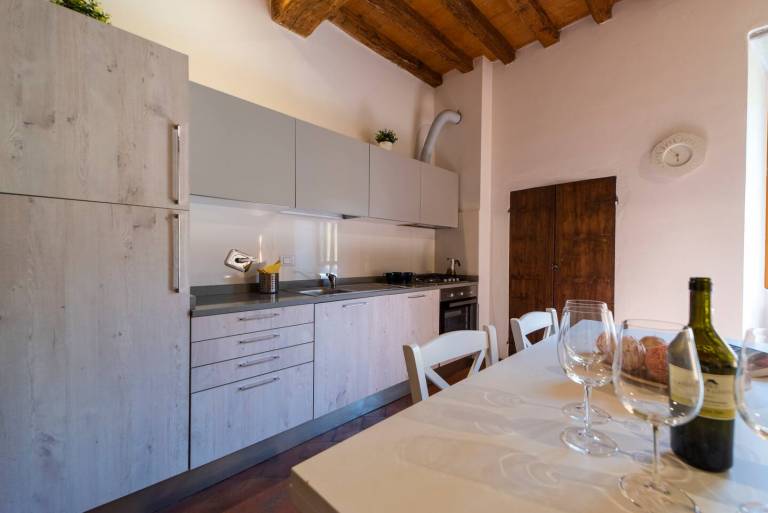 Residenza Santa Croce - 2B in Santa Maria