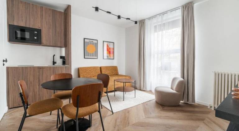 Apartment with 1 room for 4 persons — photo 3