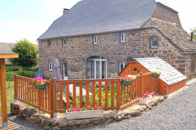 Maison de vacances Cussac