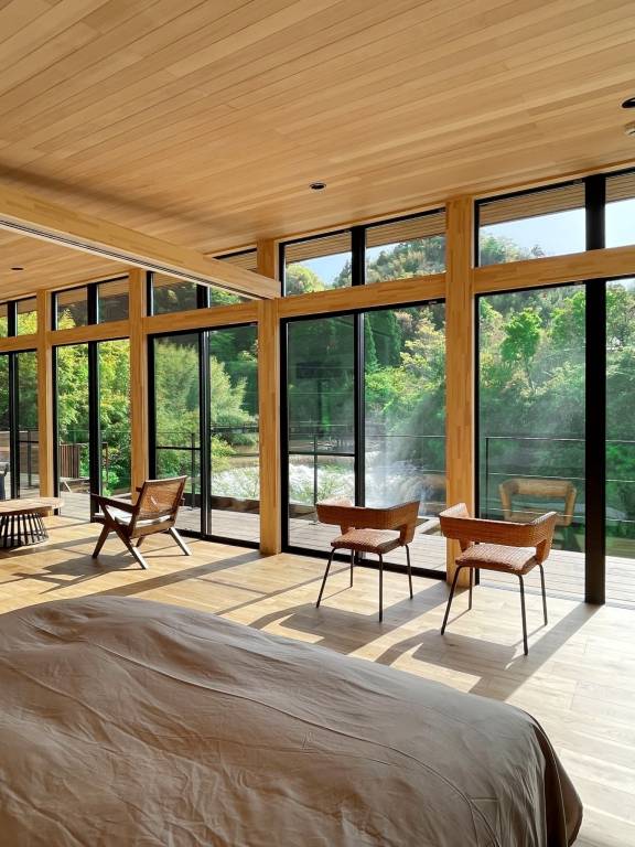 83 m² Ferienhaus