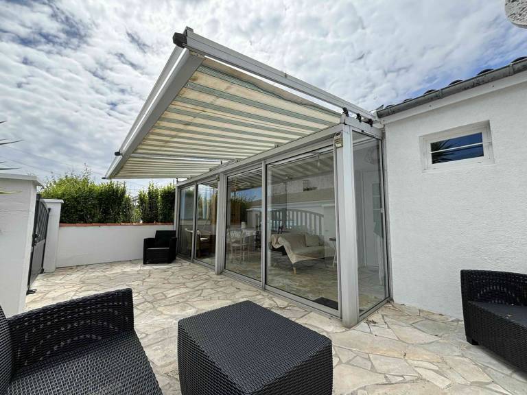 Maison de vacances Saint-Pierre-d'Oléron