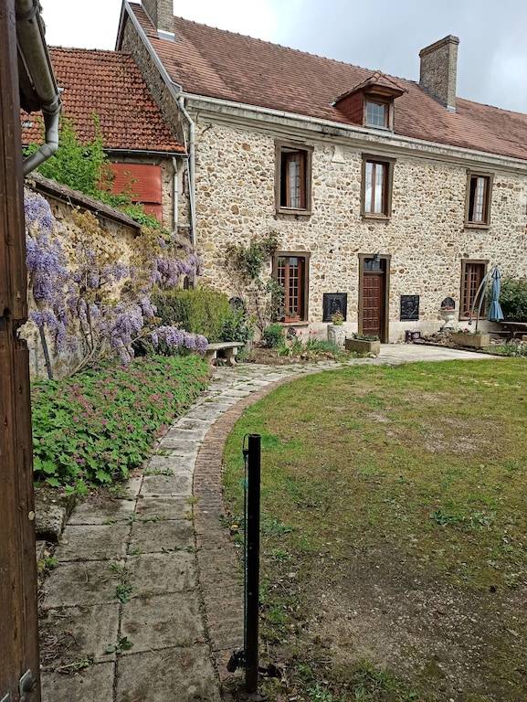 Landhaus  Reims