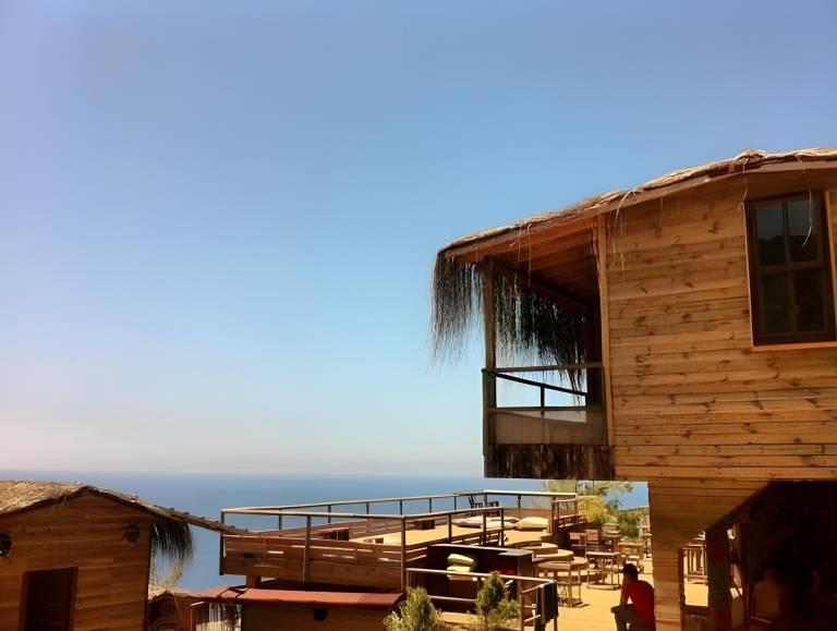 Deep Ocean Camping-Adults Only in Fethiye