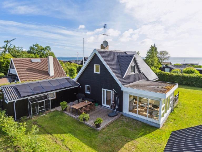 Ferienhaus Ullerslev