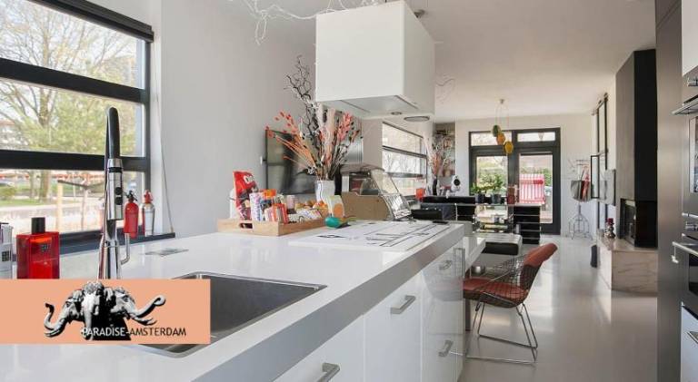 Paradise Amsterdam bungalow of 80 m2 with private pool - inclusive, breakfast, parking, use of bikes — photo 3