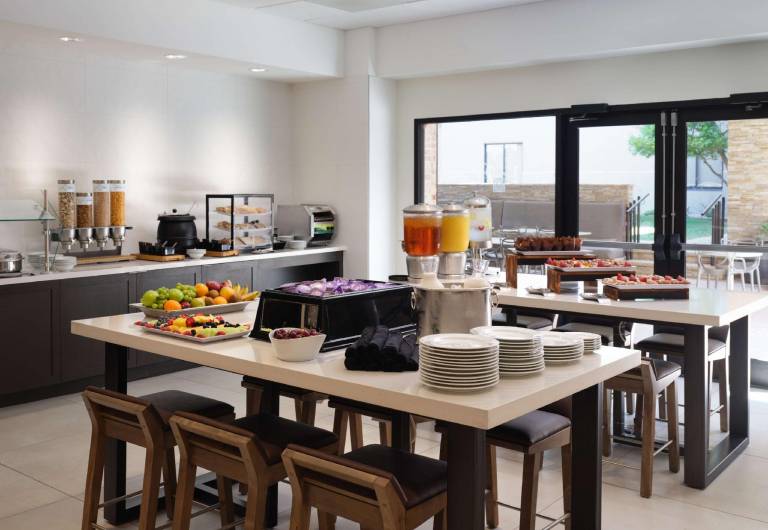 Hilton Garden Inn Las Colinas — photo 5