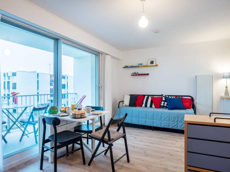 Nice holiday apartment with terrace | Next to the beach | Dogs allowed — photo 2