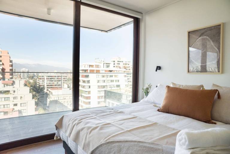 Apartamento Las Condes