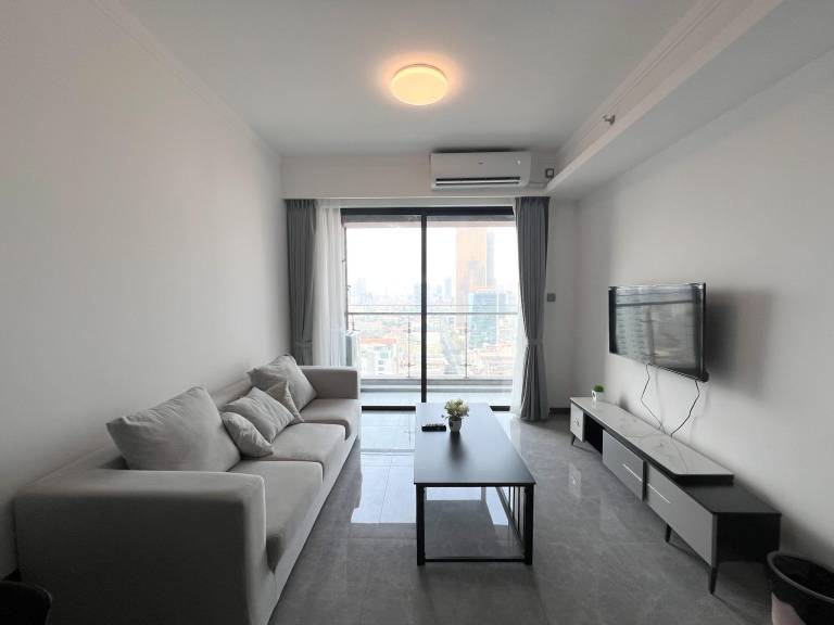 Appartement Sangkat Boeng Keng Kang Ti Bei